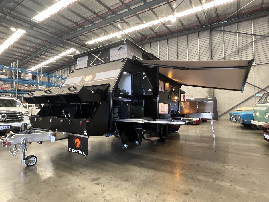 2026 Ezytrail Parkes 15T Mk3