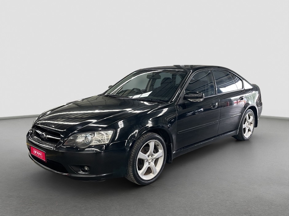2004 Subaru Liberty Petrol