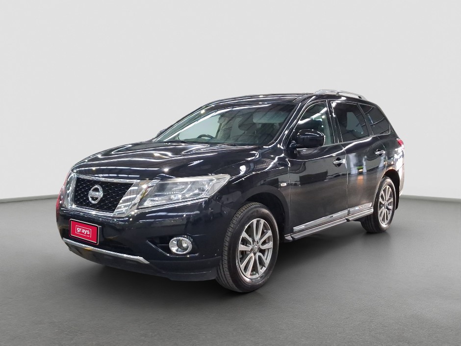 2016 Nissan Pathfinder ST-L R52 Auto SUV