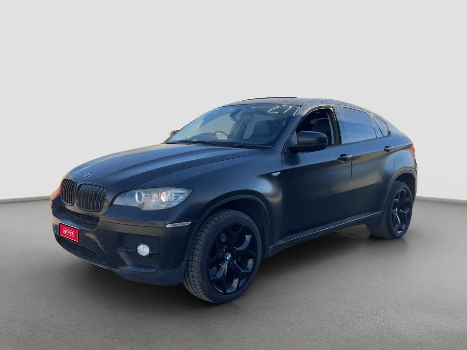 2011 BMW X6 xDrive50i Petrol