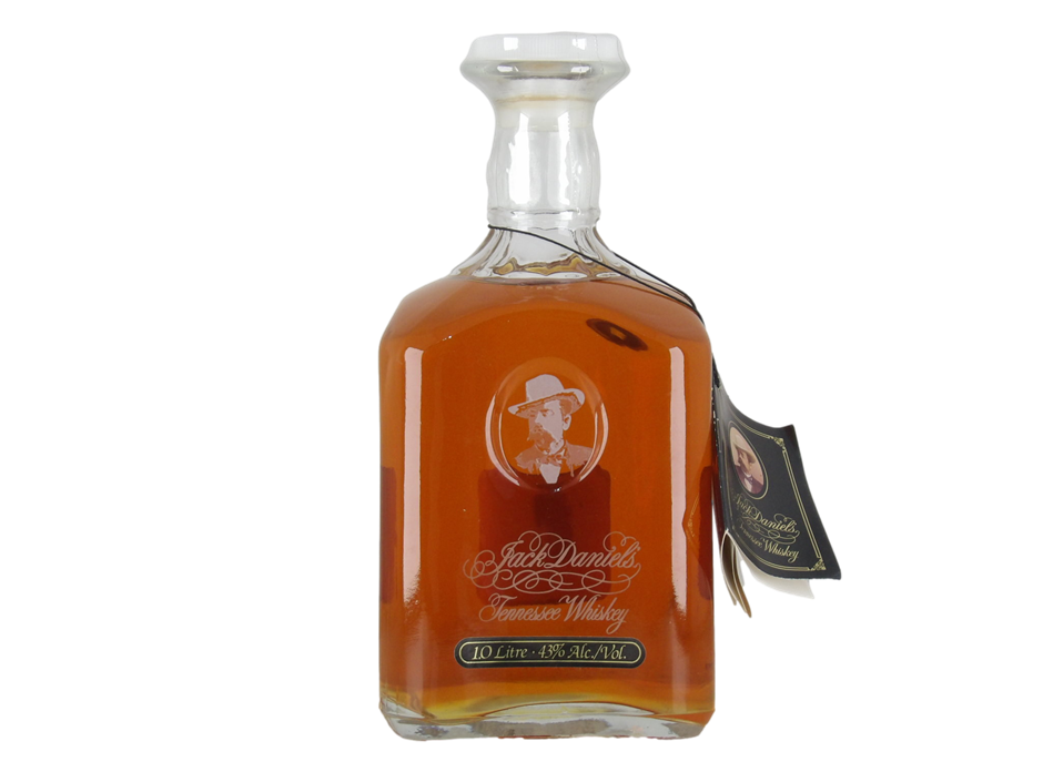 Jack Daniels 125th Anniversary Tennessee Whiskey (1x 1L) US