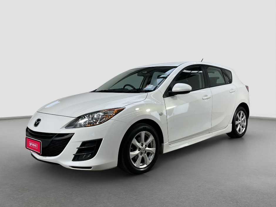 2010 Mazda 3 Maxx Sport Petrol