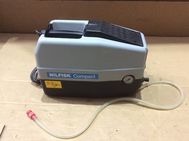 Nilfisk Compact Pressure Washer