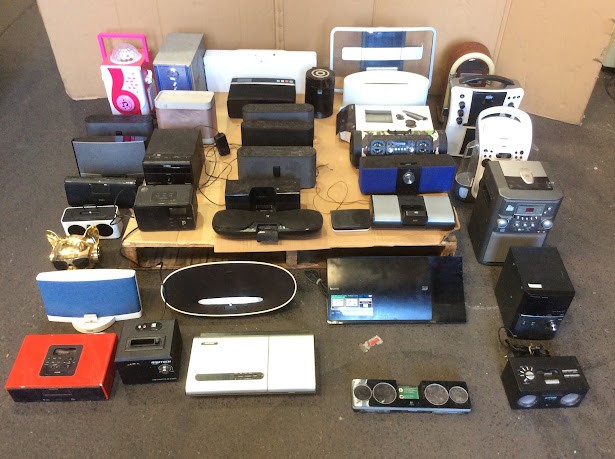 Bose/Karaoke Mixed Model Speaker Docks/Karaoke Machine/Speaker Systems