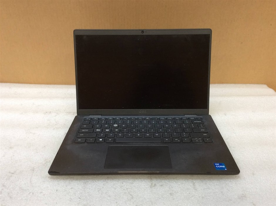 Dell Latitude 7420 Laptop i5-1135g7 8GBRAM 128GB Black
