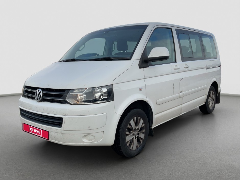 2015 Volkswagen Multivan Comfortline Diesel