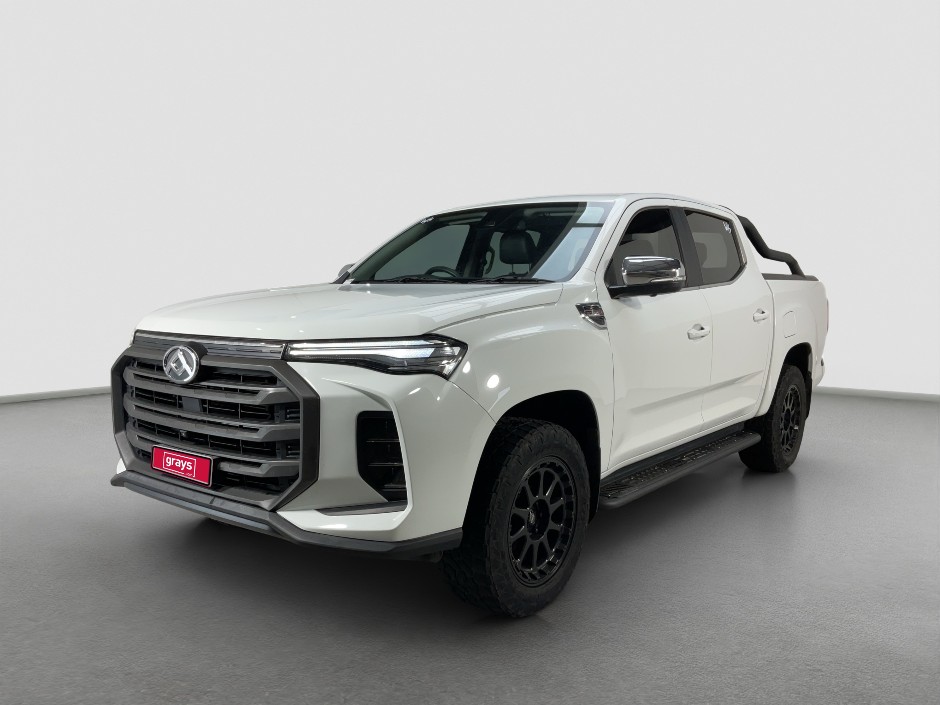 2021 LDV T60 Max PRO Diesel