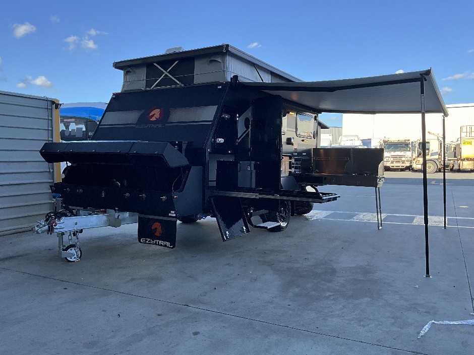 2026 Ezytrail Parkes 13 Mk3 (Unused)