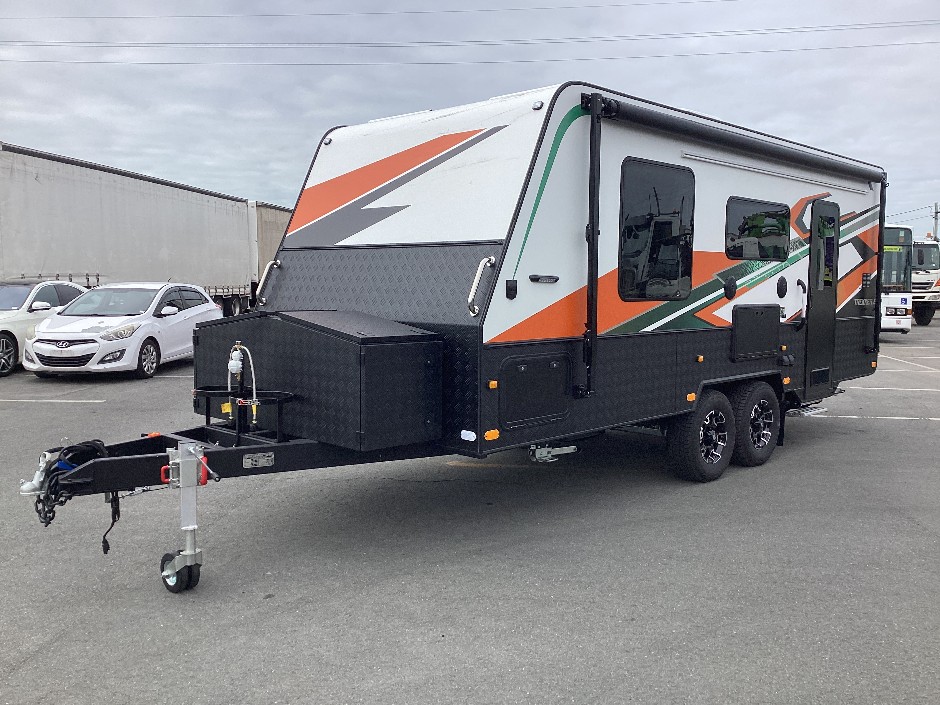 2026 Harbour Caravan T19.6 (Unused)