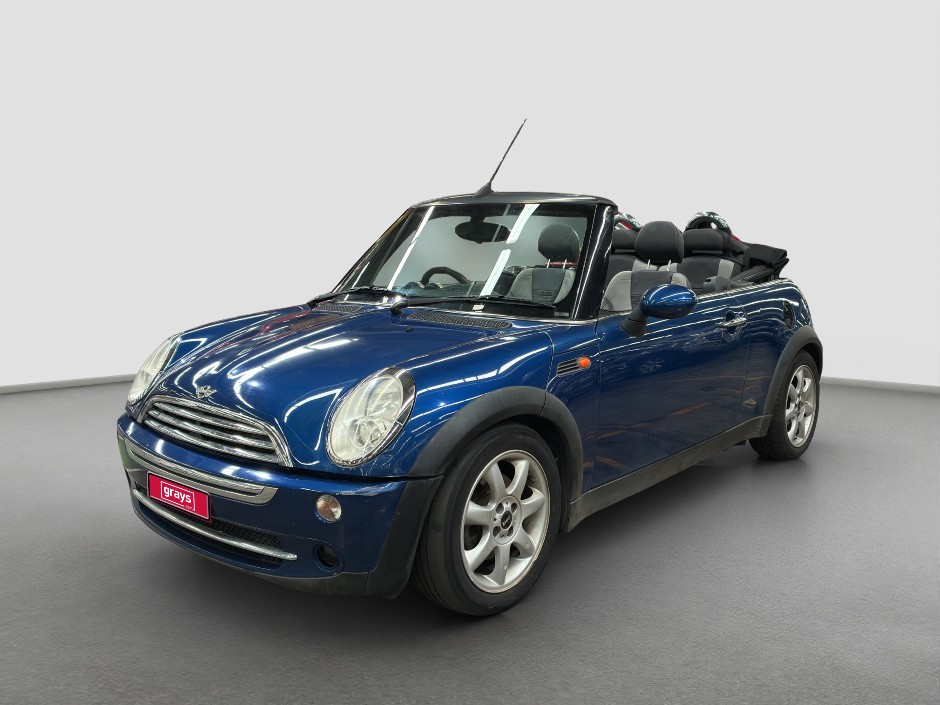 2008 MINI Cooper Petrol