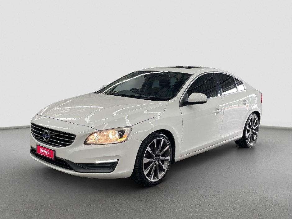 2014 Volvo S60 T4 Kinetic Petrol