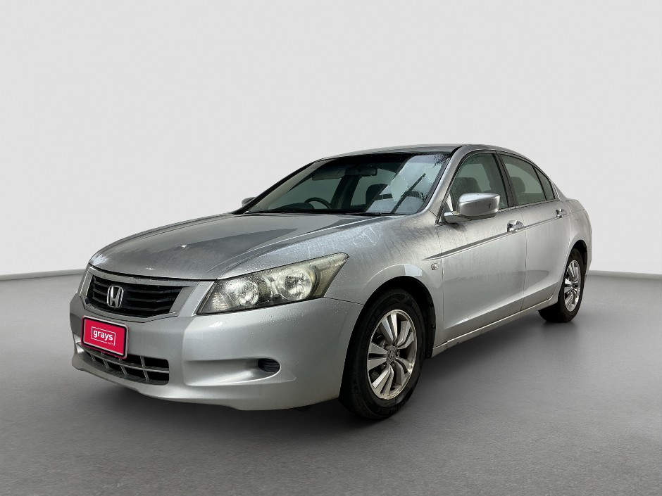 2008 Honda Accord VTi Petrol