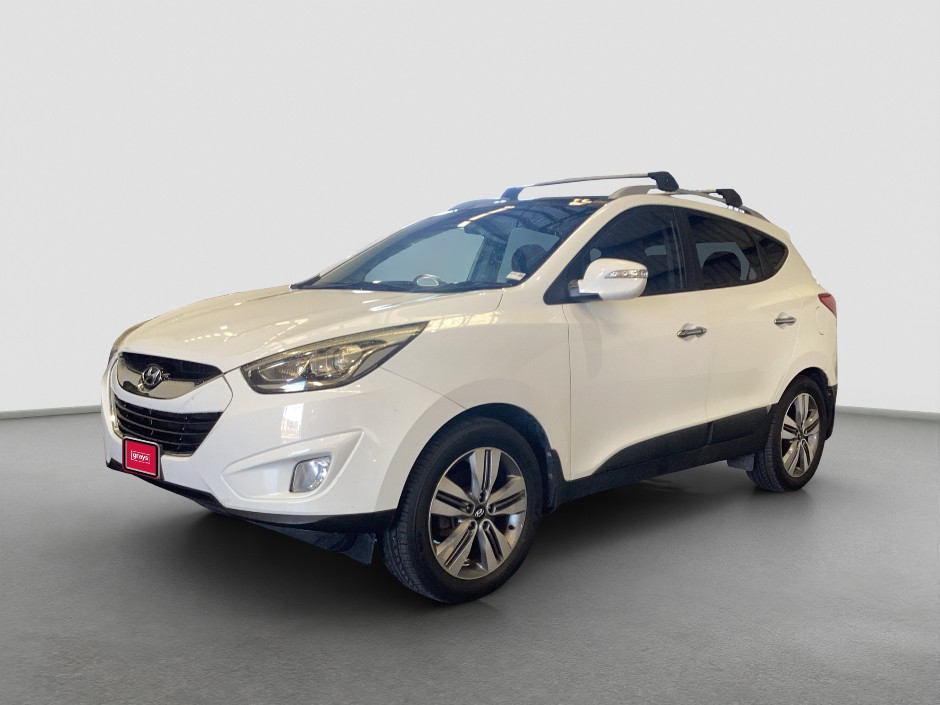 2013 Hyundai ix35 Highlander Petrol