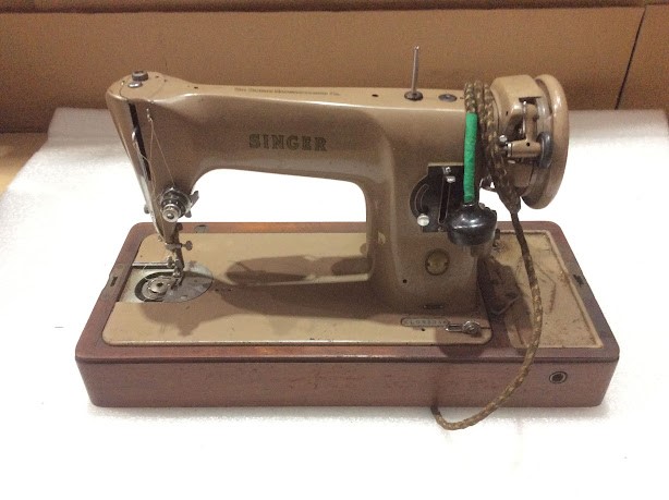 Singer 201K Electric Sewing Machine