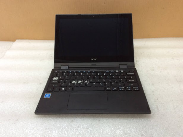 acer TravelMate Spin B118 (N16Q15) Laptop Pentium®N5030 4GBRAM/128GB Black
