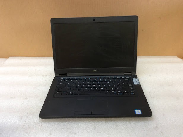 DELL Latitude 5490 Laptop i5-8250U 8GBRAM/256GB Black