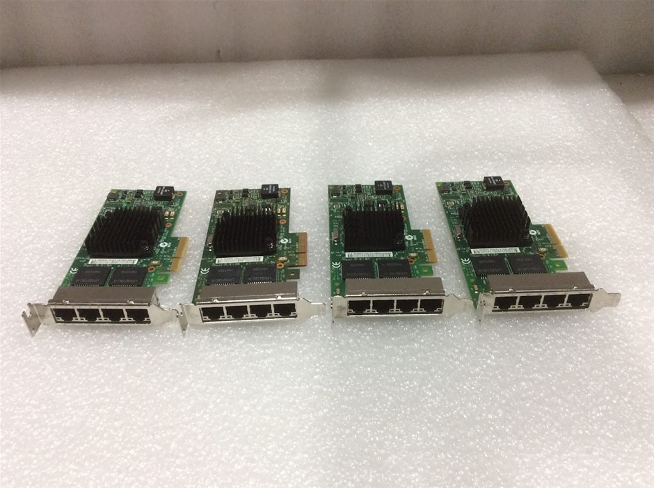 Oracle 7021951 PCIe SAS RAID Controller Cards (Lot of 4)