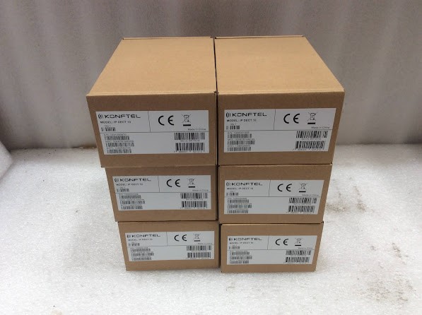 Konftel IP DECT 10 Base Station - New (Lot of 6)