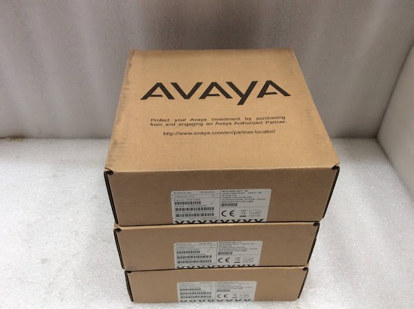 Avaya J159 IP Phone - New (Lot of 3)