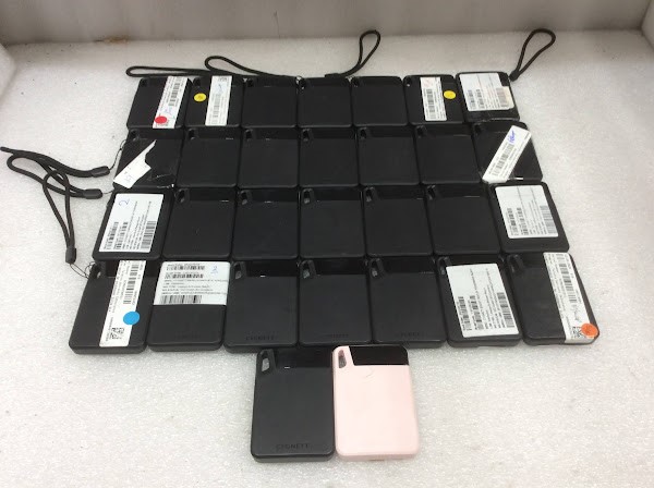 Cygnett Mixed Brand and Model Power Banks (Lot of 30)
