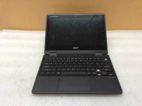acer TravelMate Spin B3 (N20Q14) Laptop Pentium®N6000 8GBRAM/256GB Black