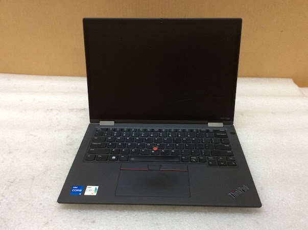 Lenovo Thinkpad X13 yoga Gen2 Laptop i5-1135G7 16GBRAM/256GB Black