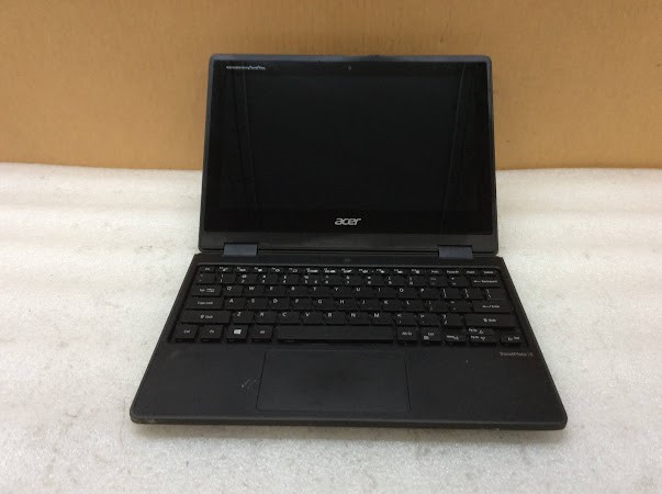 acer TravelMate Spin B3 (N20Q14) Laptop Pentium®N6000 8GBRAM/256GB Black