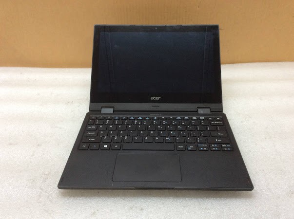 acer TravelMate Spin B118 (N16Q15) Laptop Pentium®N5030 4GBRAM/128GB Black