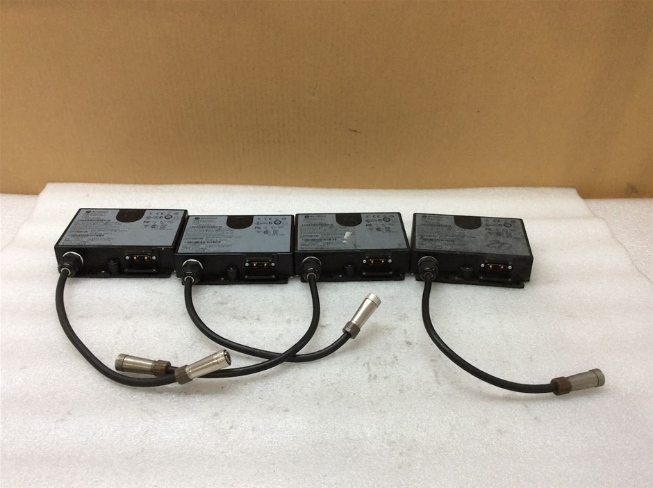 Motorola AA27410L DC-DC Power Supply (Lot of 4)