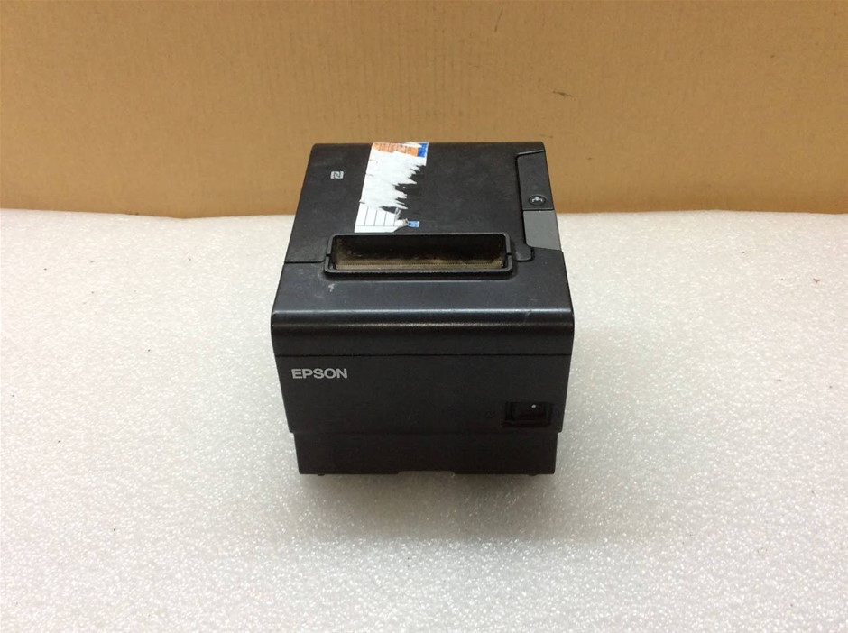 Epson TM-T88VI Thermal Receipt Printer
