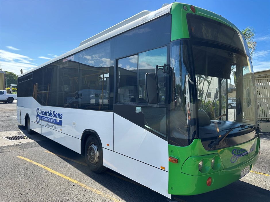 <p><strong>2005 MAN 15 Series Bus</strong></p>
