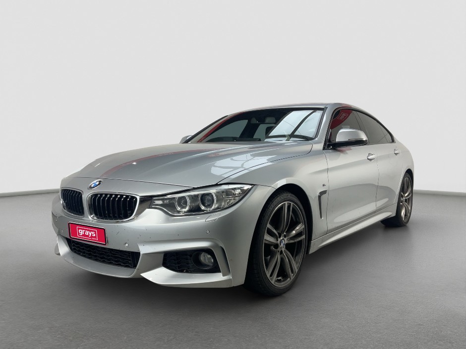 2014 BMW 428i  Petrol