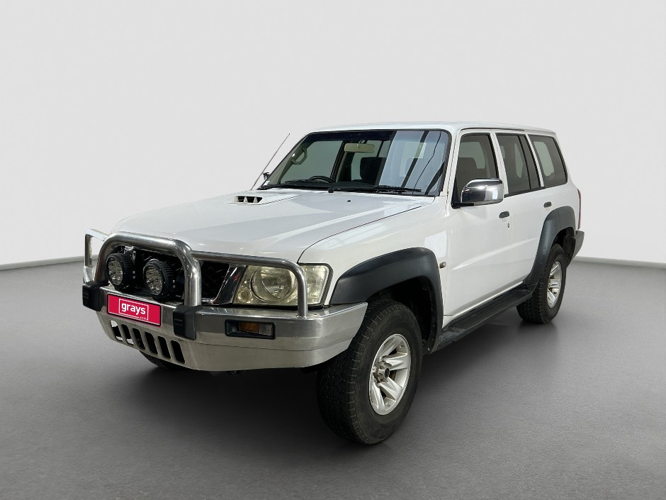 2006 Nissan Patrol