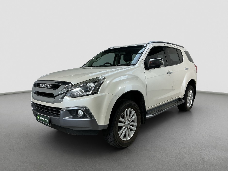 2018 Isuzu MU-X LS-T Diesel