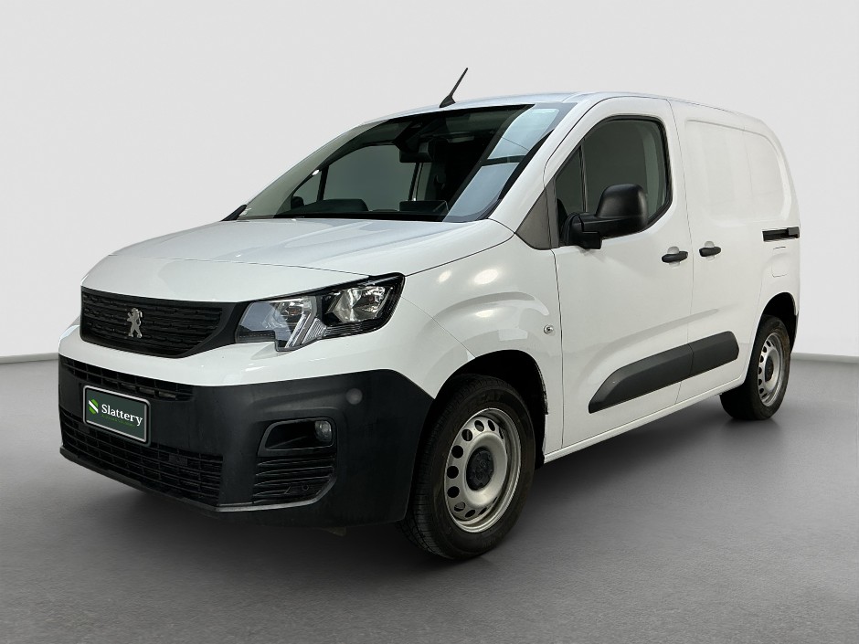 2020 Peugeot Partner 130 THP Petrol