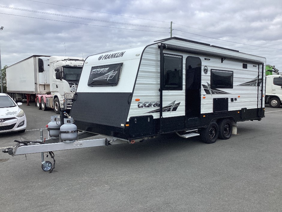 2024 Franklin Core Caravan