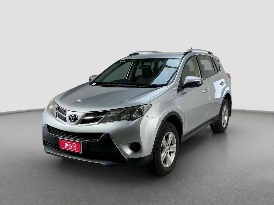 2012 Toyota RAV4 GX Diesel