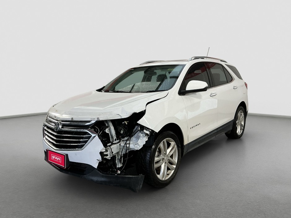 2017 Holden Equinox