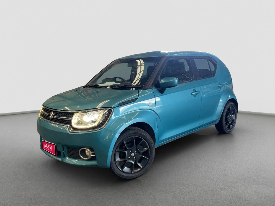 2017 Suzuki Ignis  Petrol