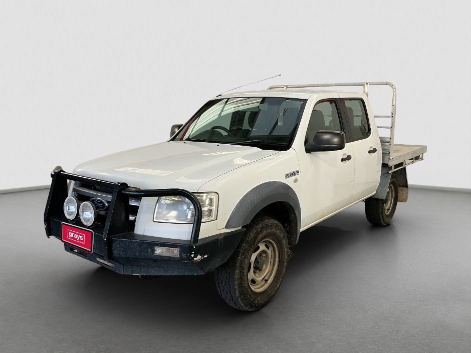 2008 Ford Ranger XL Diesel