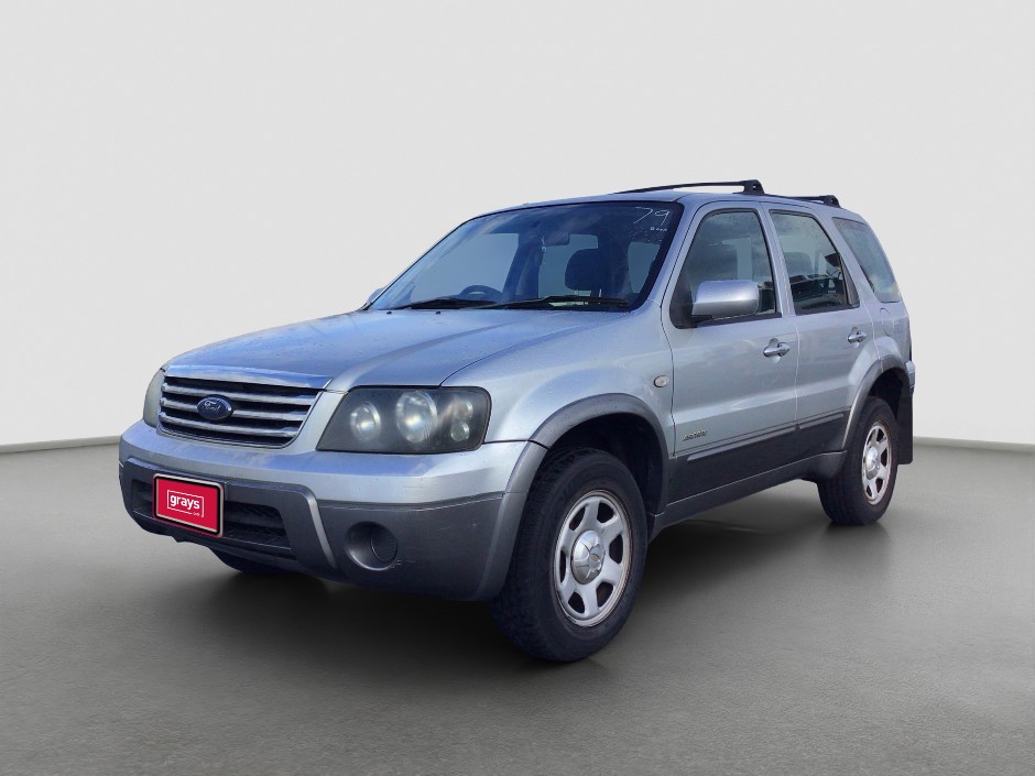 2006 Ford Escape XLS Petrol