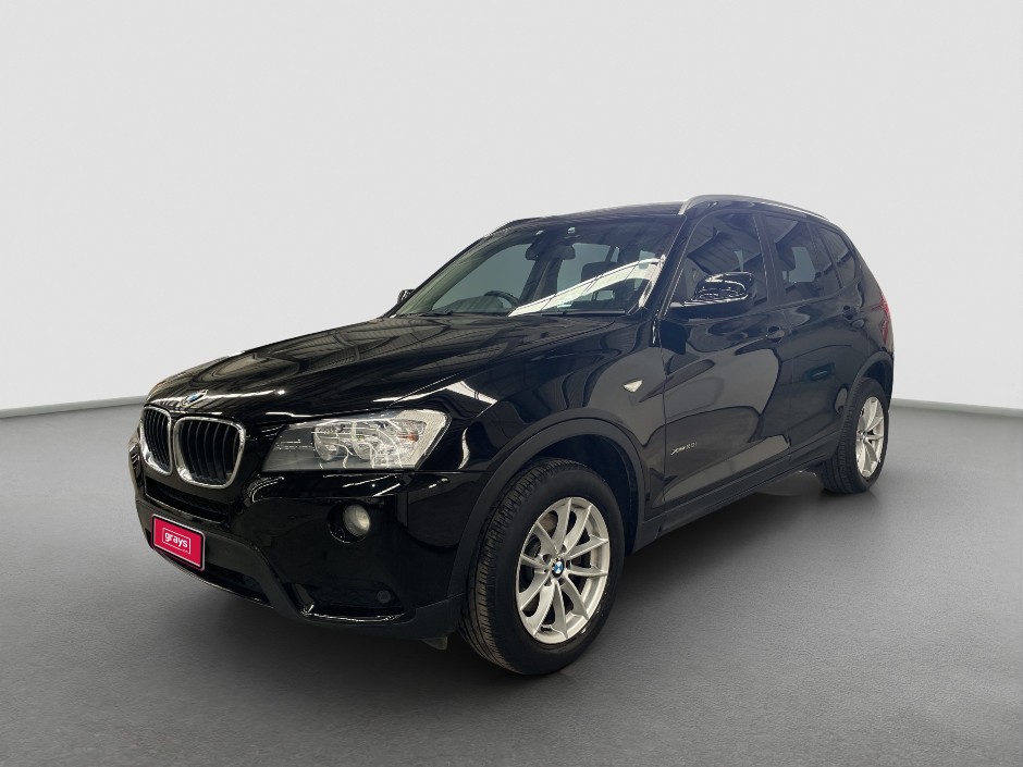 2012 BMW X3 xDrive20i Petrol