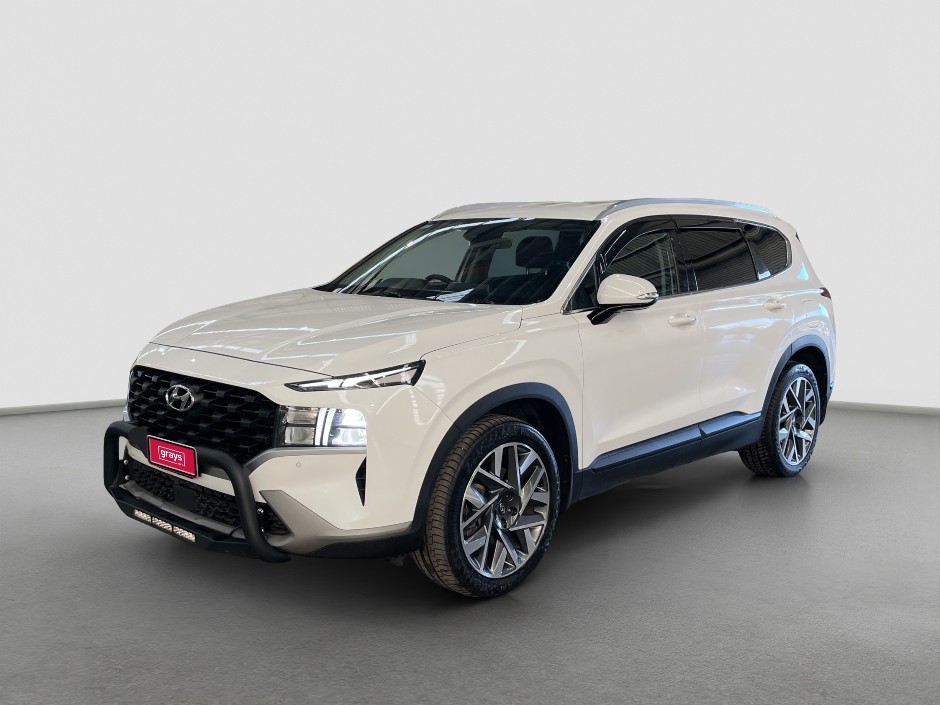 2020 Hyundai Santa Fe Active Diesel