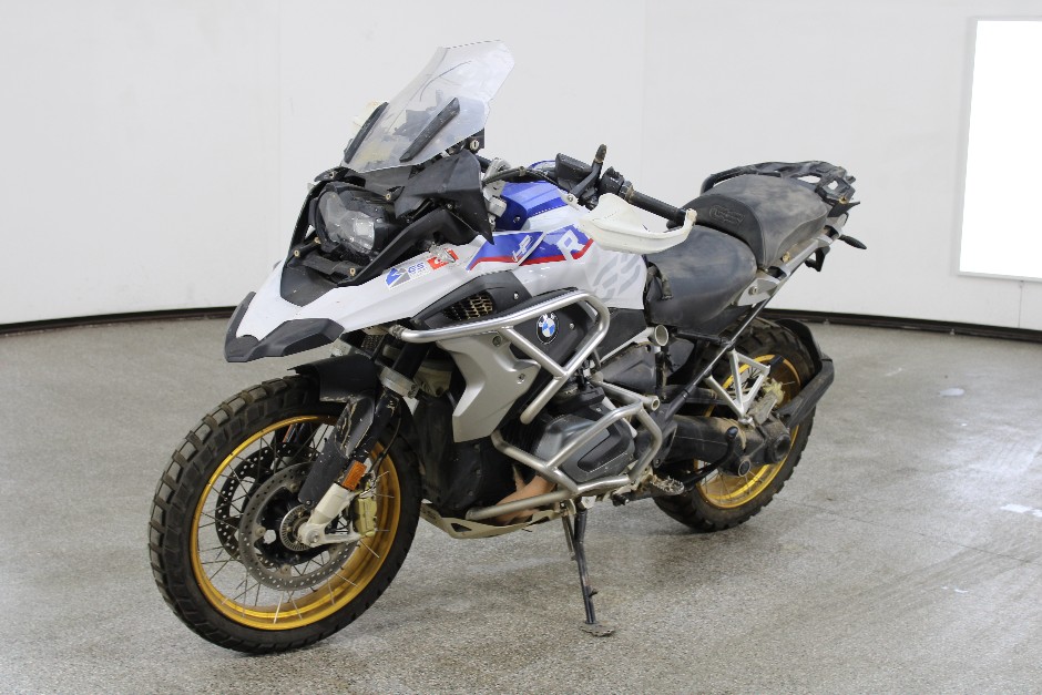 2019 BMW R 1250 GS Petrol