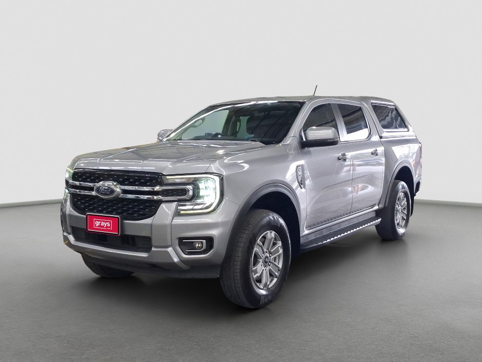 2022 Ford Ranger XLT Hi-Rider Diesel (Auto) (Ex Lease)