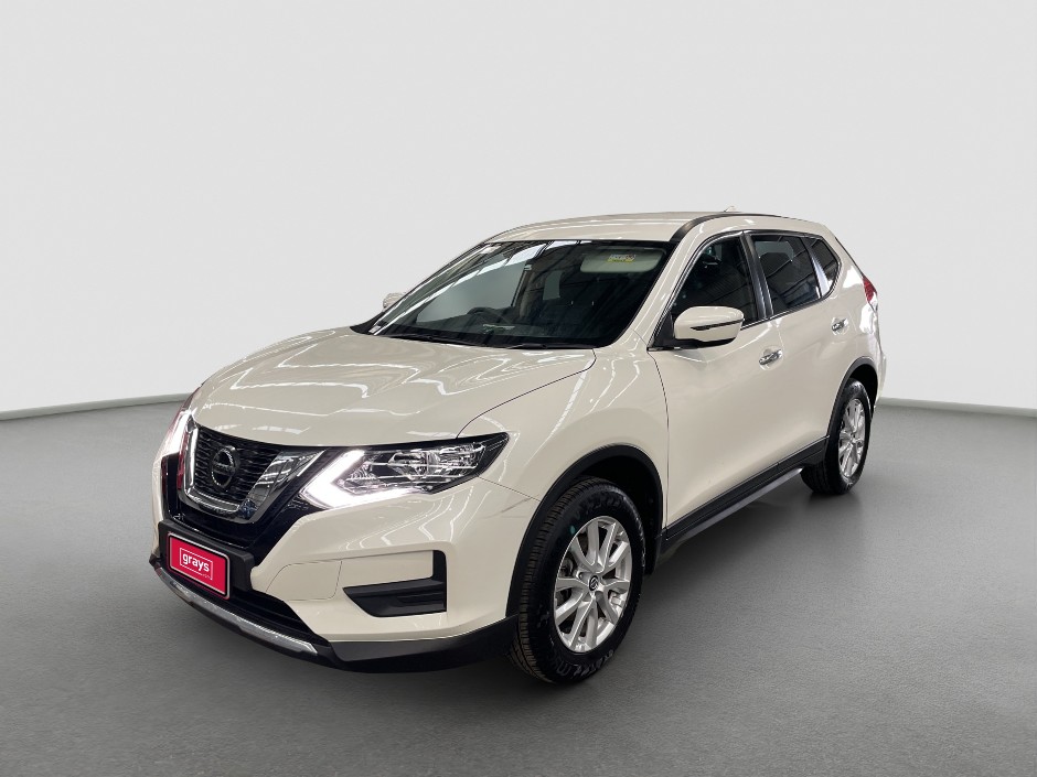 2022 Nissan X-Trail ST Petrol (Auto) (Ex Lease)