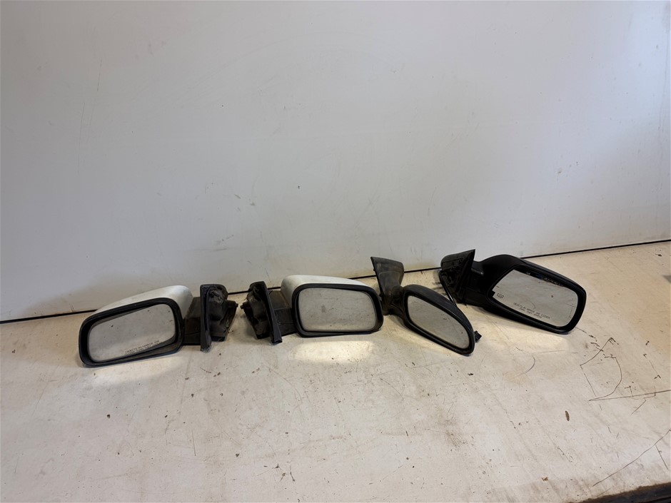 Qty 4 x Various Items