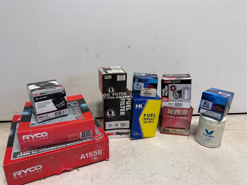Various Filters