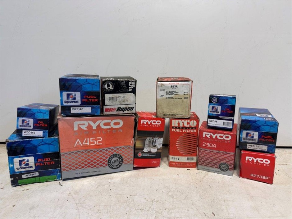 Various Filters