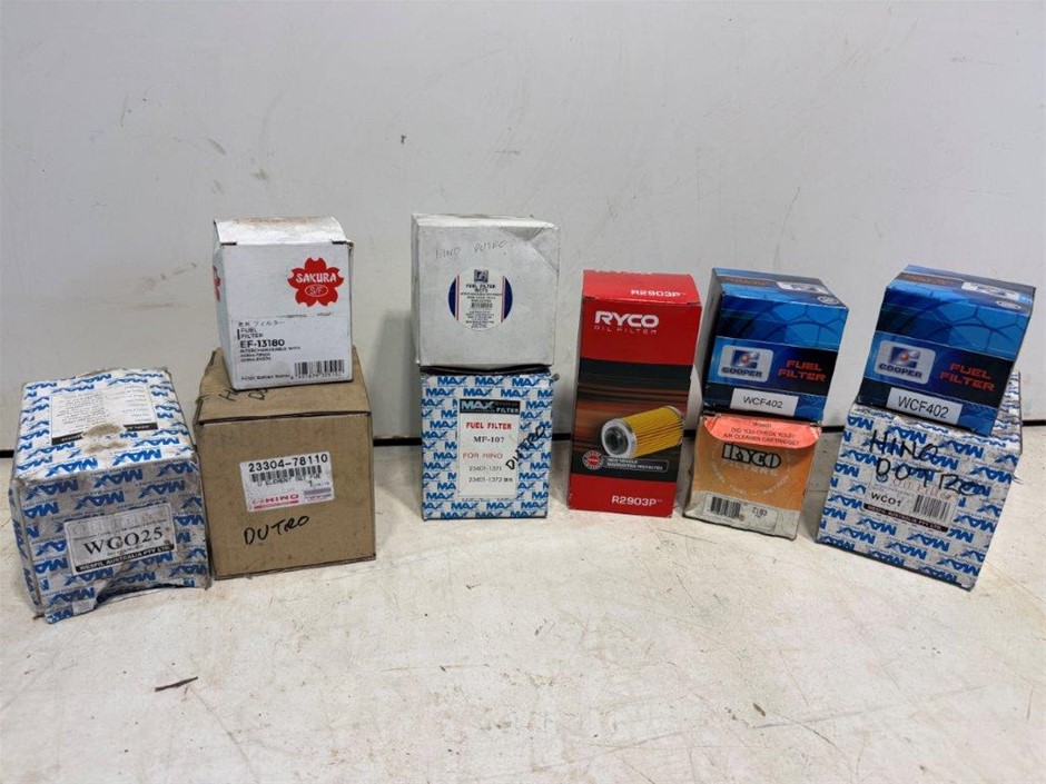 Various Filters